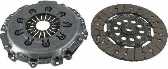 Clutch Kit 3000 951 927