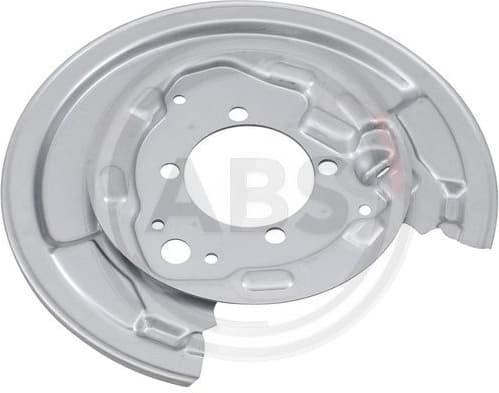 Splash Guard, brake disc 11197
