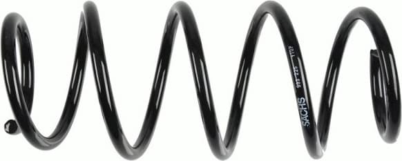 Suspension Spring 993 225