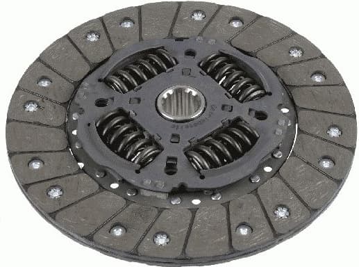 Clutch Disc 1878 989 601
