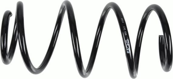 Suspension Spring 993 241