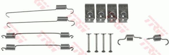 Accessory Kit, brake shoes SFK214