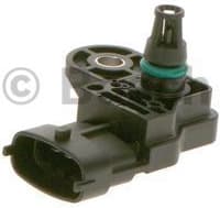 Sensor, intake manifold pressure 0261230425