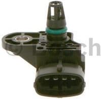 Sensor, intake manifold pressure 0261230425 - image 2