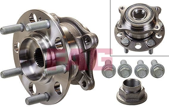 Wheel Bearing Kit 713626900