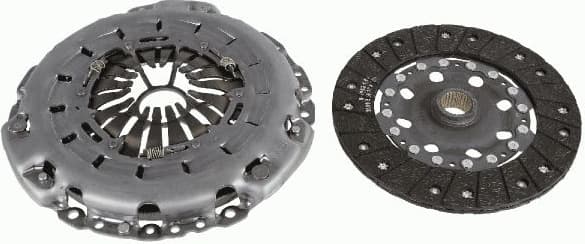 Clutch Kit XTend 3000 856 501