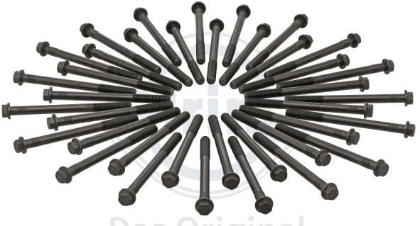 Cylinder Head Bolt Set 136.680
