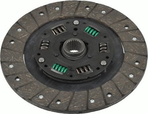 Clutch Disc 1878 634 056