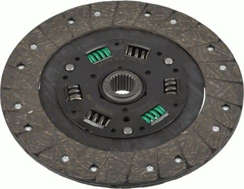 Clutch Disc 1878 634 056 - image 2