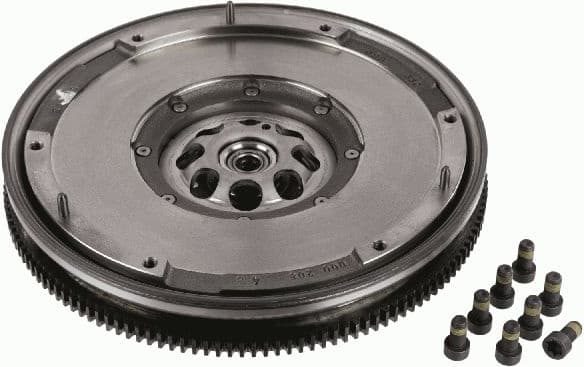 Flywheel Dual-mass flywheel 2294 000 107