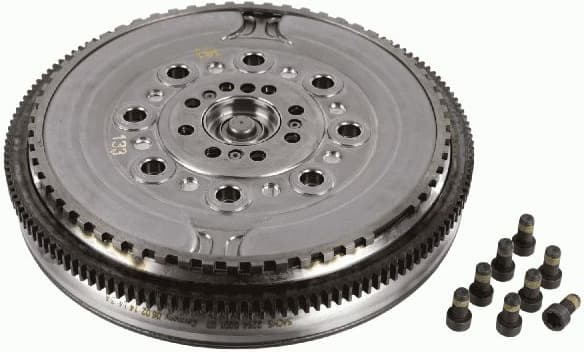 Flywheel Dual-mass flywheel 2294 000 107 - image 2