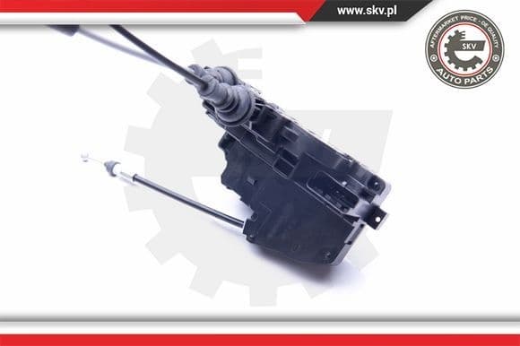 Door Lock 16SKV652 - image 5