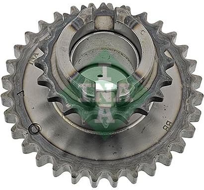 Gear, timing chain deflector 554013810