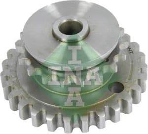 Gear, timing chain deflector 554011710