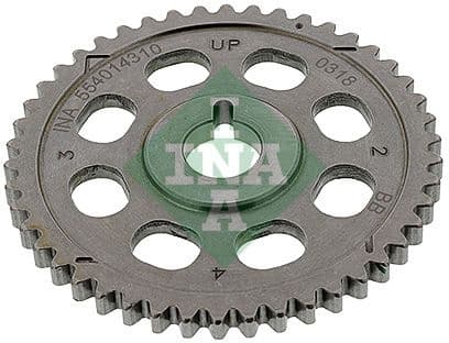 Gear/Sprocket, camshaft 554014310