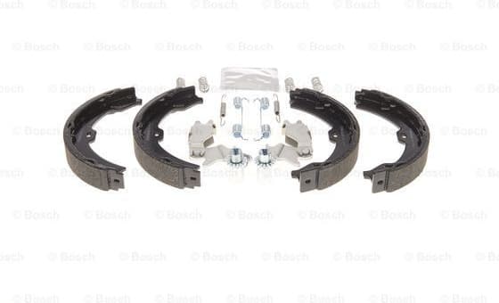 Brake Shoe Set, parking brake 0204113817 - image 3
