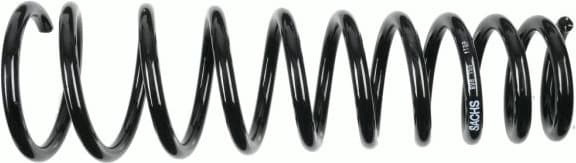 Suspension Spring 998 156