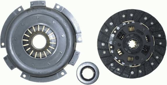 Clutch Kit 3000 480 001