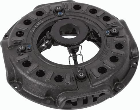 Clutch Pressure Plate 1882 600 130