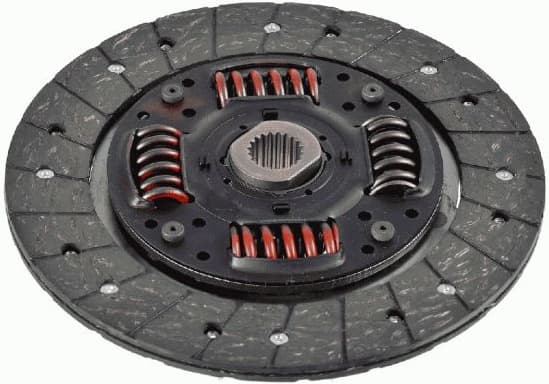Clutch Disc 1878 600 943