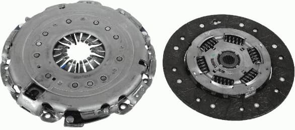 Clutch Kit XTend 3000 950 673