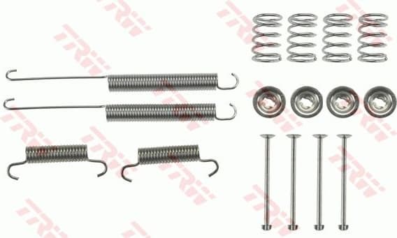 Accessory Kit, brake shoes SFK443