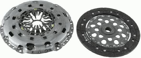 Clutch Kit XTend 3000 951 854