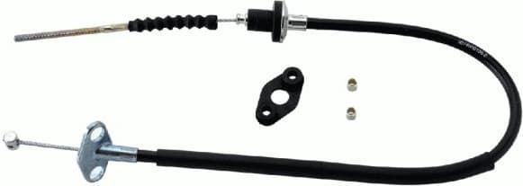 Cable Pull, clutch control 3074 600 138