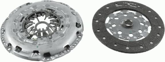 Clutch Kit XTend 3000 950 921