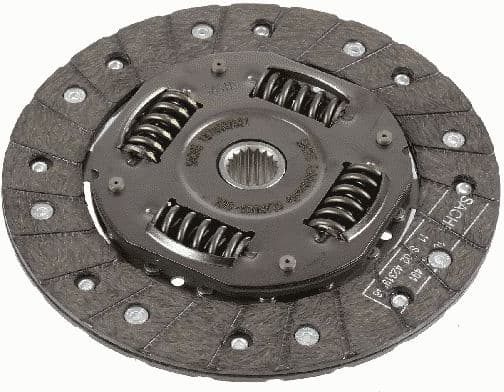 Clutch Disc 1878 002 521