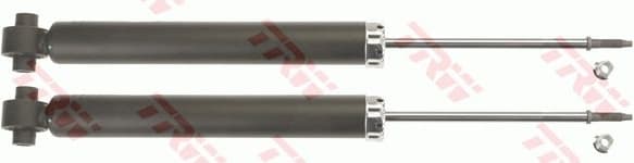 Shock Absorber TRW TWIN JGT1244T