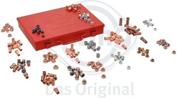 Assortment, fasteners 812.410