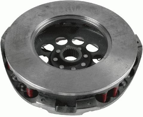 Clutch Pressure Plate 1882 998 901