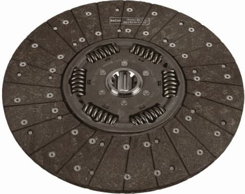 Clutch Disc 1878 002 706