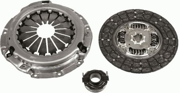 Clutch Kit 3000 951 444