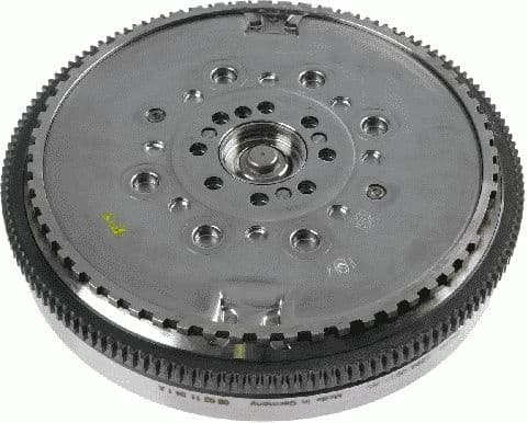Flywheel Dual-mass flywheel 2294 001 185 - image 2