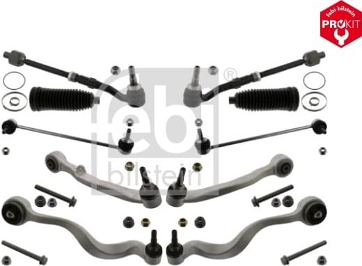 Control/Trailing Arm Kit, wheel suspension ProKit 46318