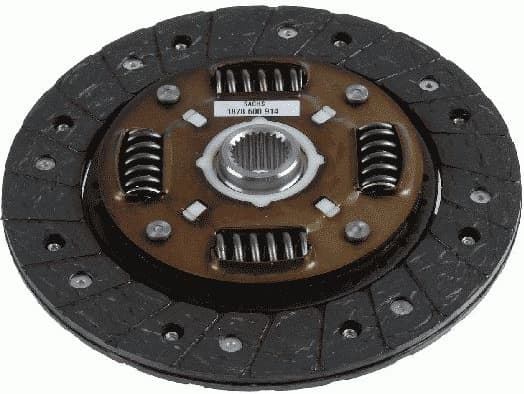 Clutch Disc 1878 600 914