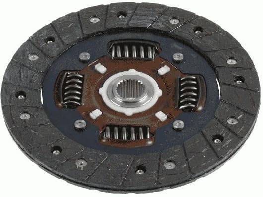 Clutch Disc 1878 600 914 - image 2
