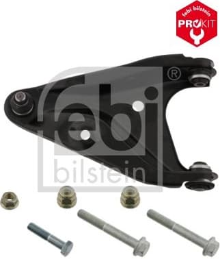 Control/Trailing Arm, wheel suspension ProKit 40253