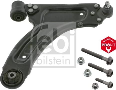 Control/Trailing Arm, wheel suspension ProKit 34224