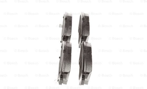 Brake Pad Set, disc brake 0986494766 - image 2