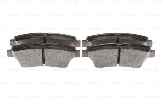 Brake Pad Set, disc brake 0986494766 - image 3