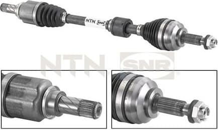 Drive Shaft DK55.003