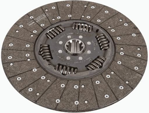 Clutch Disc 1878 008 742