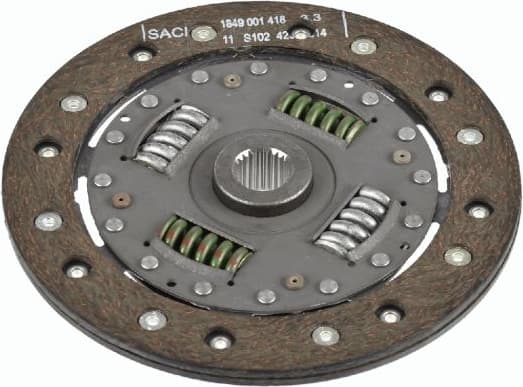 Clutch Disc 1878 005 735