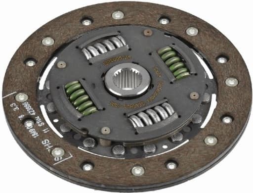 Clutch Disc 1878 005 735 - image 2