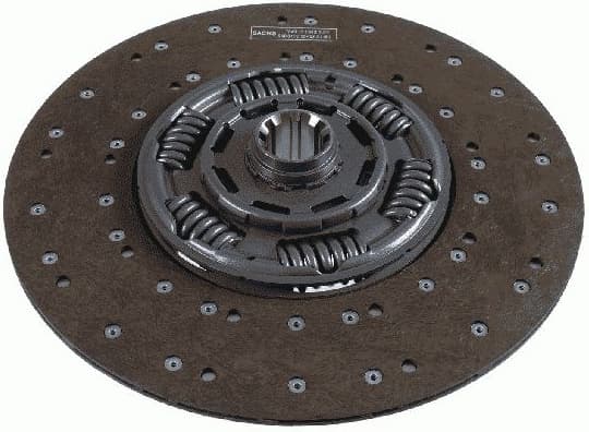 Clutch Disc 1878 002 825
