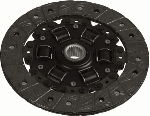 Clutch Disc 1878 600 923 - image 2