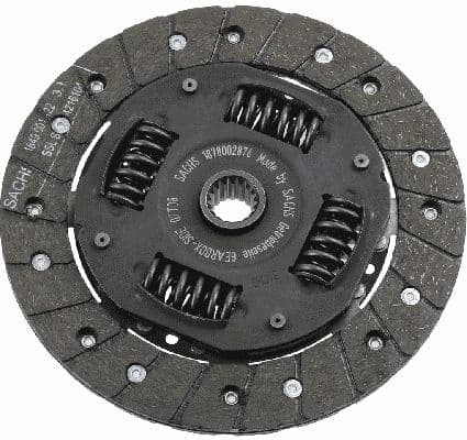 Clutch Disc 1878 002 876